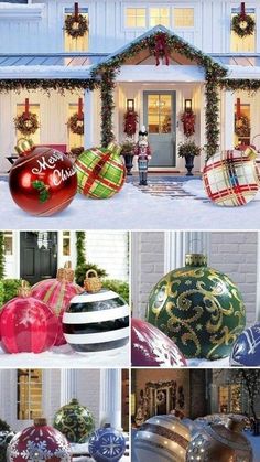 Outdoor Decoration Ideas, Food Scraps, Dryer Sheets, House Smells, Outdoor Christmas Decorations, Christmas Sale, Outdoor Christmas