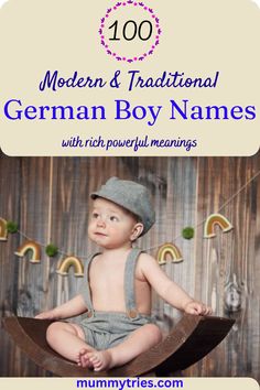 Bavarian Baby Boy Names German Boy Names, German Baby Names, German Names, Famous Warriors, Powerful Names, German Boys