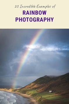 These incredible pictures of rainbows will have you dreaming of your next storm-chasing adventure. Witness how weather and sky create some of nature’s most beautiful displays. Save this pin as a reminder to capture your own moments of wonder! Pictures Of Rainbows, Incredible Pictures, Storm Chasing