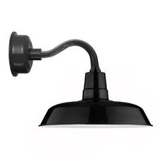 an image of a black light fixture on a white background with clipping for text