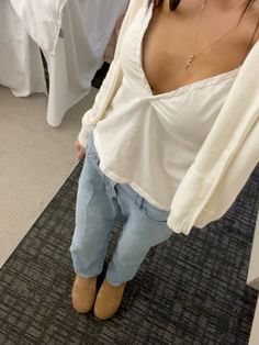 #cleangirl #clothes #ootd #fashion #uggs #brandy #brandymelvilleusa #abercrombie #lowrisejeans Brandy School Outfits, Watch Outfit, Brandy Outfit, Brandy Outfits, Brandy Fits, Really Cute Outfits, College Outfits