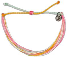 Orange Bohemian Jewelry For Friendship, Adjustable Orange Everyday Jewelry, Adjustable Orange Jewelry For Friendship, Adjustable Orange Jewelry For Everyday Wear, Adjustable Rainbow Bangle, Rainbow Bangle Jewelry For Friendship, Yellow Friendship Bangle Jewelry, Pink Jubilee Friendship Bracelet, Pink Jubilee Bracelet For Friendship