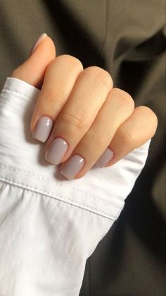 Subtle Nails, Simple Gel Nails, Minimal Nails, Basic Nails, Her Nails, Casual Nails, Work Nails, Cute Gel Nails, Soft Nails