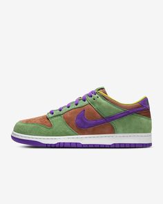 Nike Dunk Low SP Shoe. Nike CA Lime Green Heels, Nike Dunk Low Sp, Trae Young, Tom Ford Eyewear, Green Heels, Nike T, Nike Sb Dunks Low