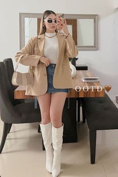 Outfits Old Money Mujer, Classic Office, Everyday Fashion Outfits, Cozy Loungewear, Casual Day Outfits