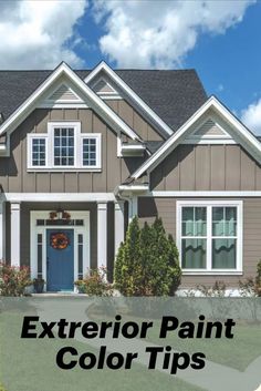 Exterior Paint colors
Advice from experts Colour For House, Best Exterior Paint Colors, 1980s Home, Interior Design Tools, Best Exterior Paint, Home Design Software, Interior Design Images, Exterior Paint Color, Exterior Paint Colors For House