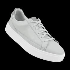 Women's Vegas - Pebble Grey – Kizik Classic Gray Sneakers With Textured Sole, Classic Sneakers With Ortholite Insole For Light Sports, Classic Gray Slip-on Sneakers, Classic Custom Sneakers For Light Sports With White Sole, Gray Everyday Sneakers, Everyday Gray Sneakers With Round Toe, Gray Round Toe Sneakers For Everyday, Comfortable Everyday Slip-resistant Sneakers, Everyday Slip-resistant Synthetic Sneakers