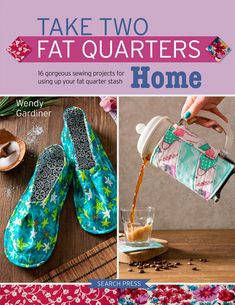 Take Two Fat Quarters: Home Sewing To Sell, Create And Craft Tv, Buy Fabric Online, Cheap Fabric, Small Sewing Projects, Bias Binding, Vogue Patterns, Bag Patterns To Sew, Buy Fabric