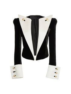 Shop for Tuomo Vintage Blazer at Glory Connection. Free shipping on orders over $75. Washing instructions: Hand Wash cold Composition: PolyesterDesigner Style ID: GC12600541 Crop Blazer, Velvet Blazer, Vintage Blazer, Cropped Blazer, Velvet Jacket, Looks Style, Moda Operandi, Look Fashion, Classy Outfits