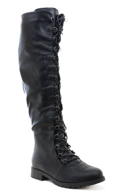 Thigh High Combat Boots, High Combat Boots, Combat Boots Style, Boots Combat, Velcro Shoes, Funky Shoes, Waterproof Winter Boots, Vegan Shoes, Buy Shoes