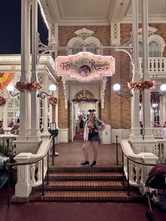 Tony?s Town Square Restaurant-Walt Disney World Hidden Mickey, Town Square, Disney Dining, Lady And The Tramp, Italian Restaurant, My Favorite Part, Walt Disney