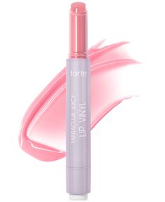 in stock Tarte Lip Gloss, Tarte Maracuja Juicy Lip, Tarte Lip, Wet Lips, Lip Gloss Balm, Juicy Lips, Lip Products, Skin Makeup, Lip Makeup