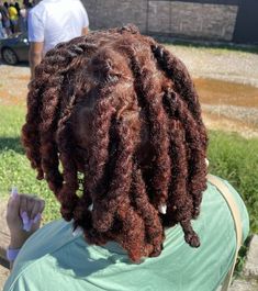 Female Locs, Loc Care, Loc Inspiration, Men Haircut Curly Hair, Beautiful Locs, Dreadlock Hairstyles For Men, Short Locs Hairstyles, Hair Twist