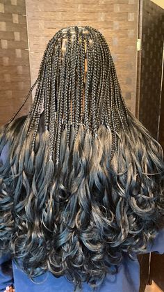 Hairstyle Black Hair, Goddess Knotless, Black Hair Types, Perfect Hairstyle, Textures And Patterns, Beautiful Hairstyles, Braid Hair