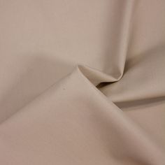 an image of a plain white fabric