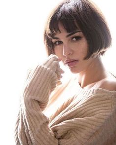 Michelle Williams Hair, French Haircut, Short Bob Pixie, Women Short Bob, Pretty Short Hair, Bob Pixie, French Bob, Girls Short Haircuts, Short Sassy Hair