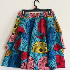 Women’s Skirt Tiered Skirt Ruffled Elasticized Waist Size - L Material Polyester - 100% Measurement Length - 22” Waist - 30” Hips - 92” The Skirt Is New With Tags Multicolor Ruffled Midi Skirt, Fitted Multicolor Ruffled Mini Skirt, Fitted Multicolor Tiered Wrap Skirt, Multicolor Relaxed Pencil Skirt, Multicolor Lined Skort With Relaxed Fit, Multicolor Gathered Midi Skirt, Multicolor Tiered Wrap Skirt With Lining, Multicolor Tiered Lined Wrap Skirt, Red Gathered Mini Skirt