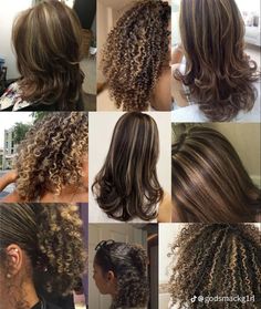 Mrs Bella, Dyed Curly Hair, Curly Hair Care Routine, Highlights Curly Hair, Mixed Curly Hair, Colored Curly Hair, Dyed Natural Hair, Curly Hair Styles Easy, Natural Curls Hairstyles