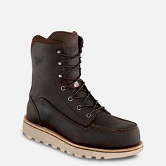 Traction Tred Lite | Red Wing Irish Setter Boots, Heel Repair, Shoe Repair Shop, Red Wing Boots, Wing Shoes, Red Wing Shoes, Shoe Repair, Work Boot, Shoe Company