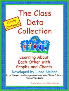 the class data collection learning about graphs and chart