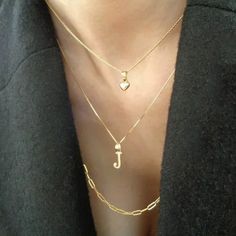 Gold Initial Necklaces Made From High Quality Real 10k Solid Gold - A True Heirloom That Can Be Passed Down For Generations!!! Guaranteed Real Solid 10k Gold, Stamped 10k Letter Length (Without Bail): 11mm Letter Pendant With Bail: 15mm Dainty 10k Solid Gold Box Chain: 0.5 Mm Length Of Chain: 18 Inches Finished With A Sturdy Solid Gold Spring Clasp. ***Clasps Are Included In The Total Leng Dainty Jewelry With Initial Pendant And Box Chain, Dainty Jewelry With Box Chain And Initial Pendant, Yellow Gold Jewelry With Initial Pendant Box Chain, Yellow Gold Initial Pendant Charm Necklace With Box Chain, 14k Gold Initial Pendant Jewelry With Box Chain, Yellow Gold Initial Pendant Necklaces For Mother's Day, Yellow Gold Box Chain Necklace With Initial Pendant, Yellow Gold Necklace With Box Chain And Initial Pendant, 14k Gold Initial Pendant Necklace With Box Chain