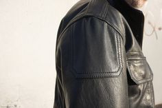 ✂️ Want to see more leather vests and leather jackets ? Please click on https://www.etsy.com/shop/FashionRacing?section_id=21524124 The Fashion Racing leather jacket has been painstakingly designed and created with high attention to the details and high quality standards at every phase of design have been ensured. It is creatively manufactured from the real genuine leather which awards it an unruffled elegant outlook, while the inner part is made comfy with the soft lining. This mens leather jac Leather Biker Jacket With Pockets For Outdoor, Urban Leather Jacket For Urban Adventures, Leather Biker Jacket With Pockets For Events, Leather Motorcycle Jacket With Pockets, Leather Biker Jacket With Pockets, Leather Biker Jacket With Pockets For Motorcycling, Leather Motorcycling Jacket With Pockets, Urban Leather Jacket, Moto Leather Outerwear With Pockets