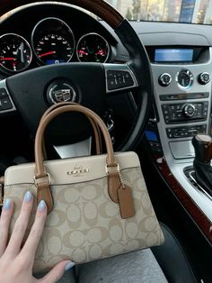 Coach Bags Aesthetic, Gucci Bag Outfit, Vintage Coach Bags, Luxury Purses