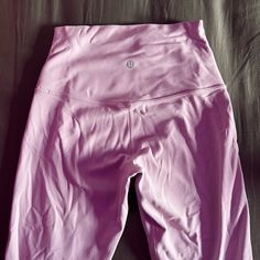 I Don’t Remember The Color Name But It’s A Light Pink Never Worn No Rips Or Tears Align Leggings, Lululemon Align Leggings, Color Name, Lululemon Align, Color Names, Colorful Leggings, Workout Clothes, Pant Jumpsuit, Lululemon Athletica