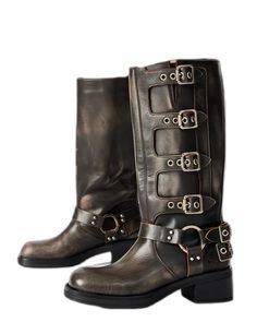 Steve Madden Store, Engineer Boots, Apparel Merchandising, 2 Inch Heels, Moto Boots, Knee Boots, Knee High, Rocky, Savannah Chat