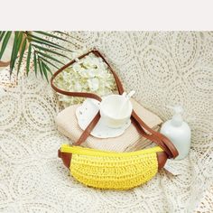 Free U.S. shipping. Style:  , color:Yellow, suite for season：Summer ，Going out, Hanging out, Material Paper, Banana Mini Crossbody Purse Cute Summer Woven Bag Casual Yellow Shoulder Bag For Beach Season, Trendy Yellow Shoulder Bag For Beach Season, Trendy Yellow Shoulder Bag With Adjustable Strap, Casual Yellow Shoulder Bag For Daily Use, Trendy Yellow Shoulder Bag For Summer, Casual Yellow Shoulder Bag For Beach, Casual Yellow Bag For Vacation, Yellow Summer Shoulder Bag For Daily Use, Yellow Shoulder Bag For Daily Use And Beach Season