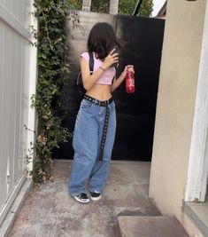 Stile Kendall Jenner, Teen Swag Outfits, Latest Fashion Dresses, Outfits Dress, Swag Girl Style, Tomboy Style Outfits, Swaggy Outfits, Alternative Outfits, Girls Fashion Clothes