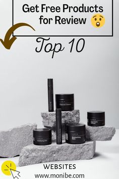 the top 10 products for men to use on their skin