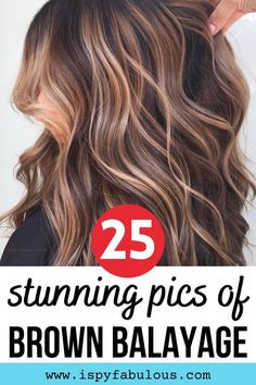 Brown Balayage Hair, Balayage Hair Color Ideas, Balayage Hair Color, Fall Hair Color For Brunettes, Spring Hair Color, Caramel Highlights, Brown Hair Balayage, Brown Balayage, Brownie Batter