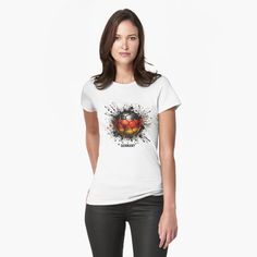 Get my art printed on awesome products. Support me at Redbubble #RBandME: https://www.redbubble.com/i/t-shirt/Germany-Football-German-Flag-Soccer-Ball-by-GarmentGallery/161643081.8PZ5B?asc=u Japanese Ronin, Zodiac Sign Test, Ronin Samurai, Reduce Reuse Recycle, Reduce Reuse, Samurai Warrior, Reuse Recycle, Feeling Blue, Butterfly Design