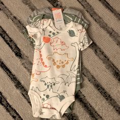 New With Tag And Hanger See Close Ups For Patterns Our Kids, Future Baby, Baby Boy Outfits, Boy Outfits, Onesies, Baby Boy, One Piece