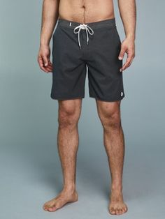 Vuori Cruise board shorts are a modified version of the typical surf board shorts. They offer more optimal movement on land-perfect for hot yoga  a run  SUP  surfing or cruising around town. Summer Moisture-wicking Shorts For Surfing, Summer Moisture-wicking Swim Trunks For Surfing, Moisture-wicking Shorts For Surfing, Beach Season, Surfing Swim Trunks With Built-in Shorts, Men’s Board Shorts, Modest Swimwear, Casual Skirt Outfits, Mens Boardshorts, Hot Yoga