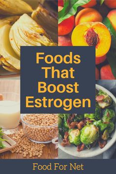 Boost Estrogen, Healthy Foods List, Peri Menopausal