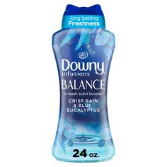 downy infusions balance body wash