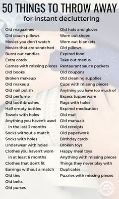 Minimalism Challenge, Cleaning Schedules, Decluttering Tips, Cleaning Tricks, Minimalism Lifestyle, House Cleaning Checklist, Vie Motivation