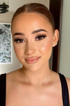 Sultry Makeup Looks, Glam Bride Makeup, Gorgeous Wedding Makeup, Sultry Makeup, Wedding Makeup Tutorial, Show Makeup, Bold Makeup Looks, Bridal Eye Makeup