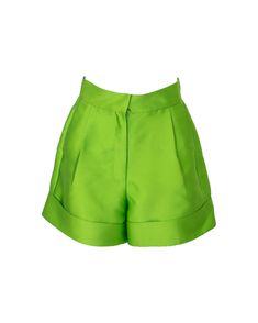 Stand out in our high waist trouser shorts. Our trouser shorts are designed for the most memorable moments of your life making it the perfect garment for a fun day or night out. Pair the shorts with the "Our Grass is greener" blazer to make your ultimate fashion statement. Content + Care - 100% Polyester Textured Fabric; light sheen surface - Very Minimal Stretch -Handle With Care Size + Fit - True to Size Earth Federation, Grass Is Greener, Trouser Shorts, Disney Bounds, Green Blazer, Fabric Light, Fun Day, Shorts Skirts, Green Shorts