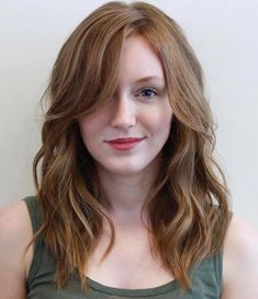 Oval Face Bangs, Hairstyles For Oval Faces, Face Hairstyles, Oval Face Haircuts, Oval Face Hairstyles, Shoulder Hair