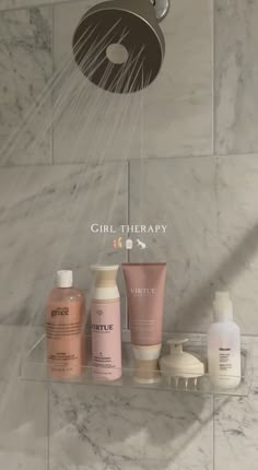 Hygiene Aesthetic, Girl Therapy, Pink Lifestyle, Shower Skin Care, Pretty Skin Care, Pink Girly Things, Body Care Routine, Shower Routine