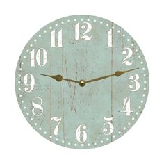 Sea Foam Clock Beach Clock Resin, Nautical Wall Clock, Beach Theme Resin Wall Clock, Ocean Clock, Engraved Clock, Blue Wall Clock, Tide Clock, Gold Clock, Mdf Panel