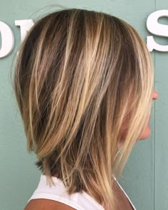 Haircuts For Thick Bushy Hair, Hair Highlights For Dark Hair 2023, Medium Hairstyle Women Square Face, Hairstyles For Fine Frizzy Hair, Fall 2023 Hair Trends For Fine Hair, Ways To Wear Medium Length Hair, Bob For Thick Hair Round Face, Shaggy Long Bob For Fine Hair, Medium Bob Hairstyles Shoulder Length