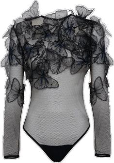 Butterfly Lace, Butterfly Embroidery, French Women, Live Fashion, New Fragrances, Natural Style, Lace Bodysuit, Diamond Pattern, Elegant Woman