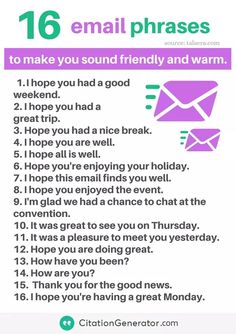 the 16 email phrases to make you sound friendly and warm up on christmas morning via @ citiconherator com