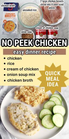 no peek chicken and rice Easy No Peek Chicken And Rice, No Peel Chicken And Rice, Slow Cooker No Peek Chicken And Rice, Crockpot No Peek Chicken And Rice, Don’t Peek Chicken, No Peek, No Peek Chicken And Rice Crockpot, No Peek Chicken And Rice Uncle Bens, Chicken Recipes With Onion Soup Packet