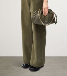 Jonathan Anderson, Classic Bags, Dark Khaki, Purse Strap, Creative Direction, Purse Bag, Sport Bag