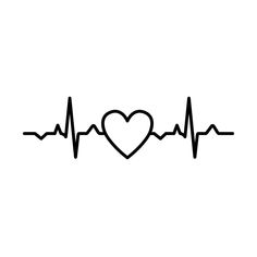 Heart Beat SVG Heartbeats Clipart Pulse Heart Shape SVG Heartbeat Line Svg tees shirt EKG Svg Pulse Svg  Nurse Vector Heartbeat Pulse Heart Beat Logo, September List, Nurse Vector, Heart Wave, Heartbeat Line, Math Coloring Worksheets, Rose Shoulder Tattoo, Heart Line, Flame Tattoos